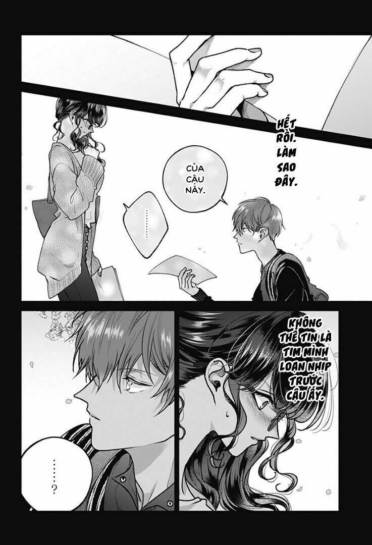 Dear Sa-Chan Chapter 11 - Trang 2