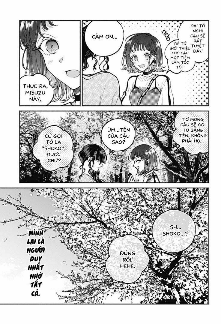 Dear Sa-Chan Chapter 11 - Trang 2