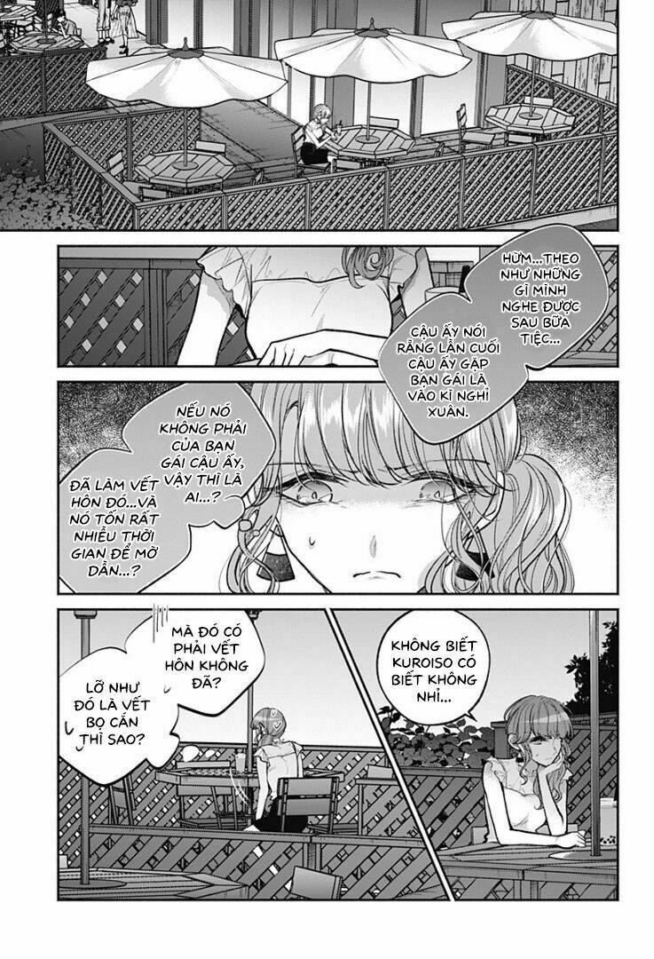 Dear Sa-Chan Chapter 11 - Trang 2