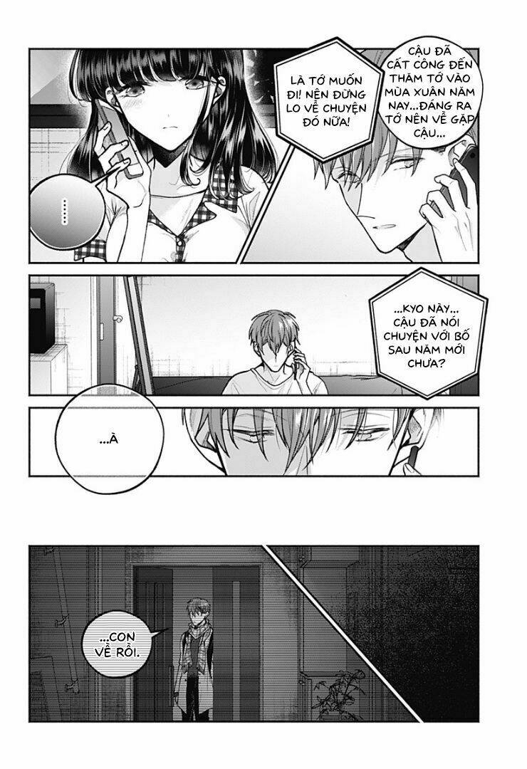 Dear Sa-Chan Chapter 10 - Trang 2