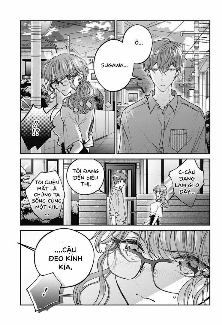 Dear Sa-Chan Chapter 10 - Trang 2