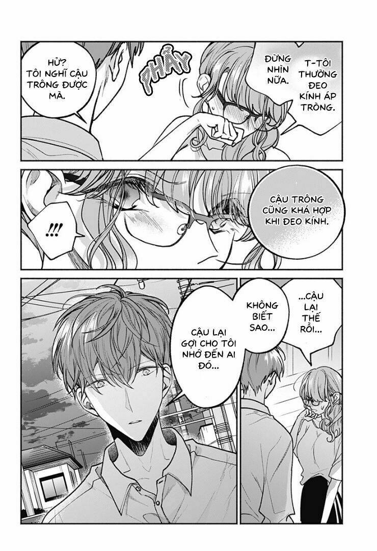 Dear Sa-Chan Chapter 10 - Trang 2