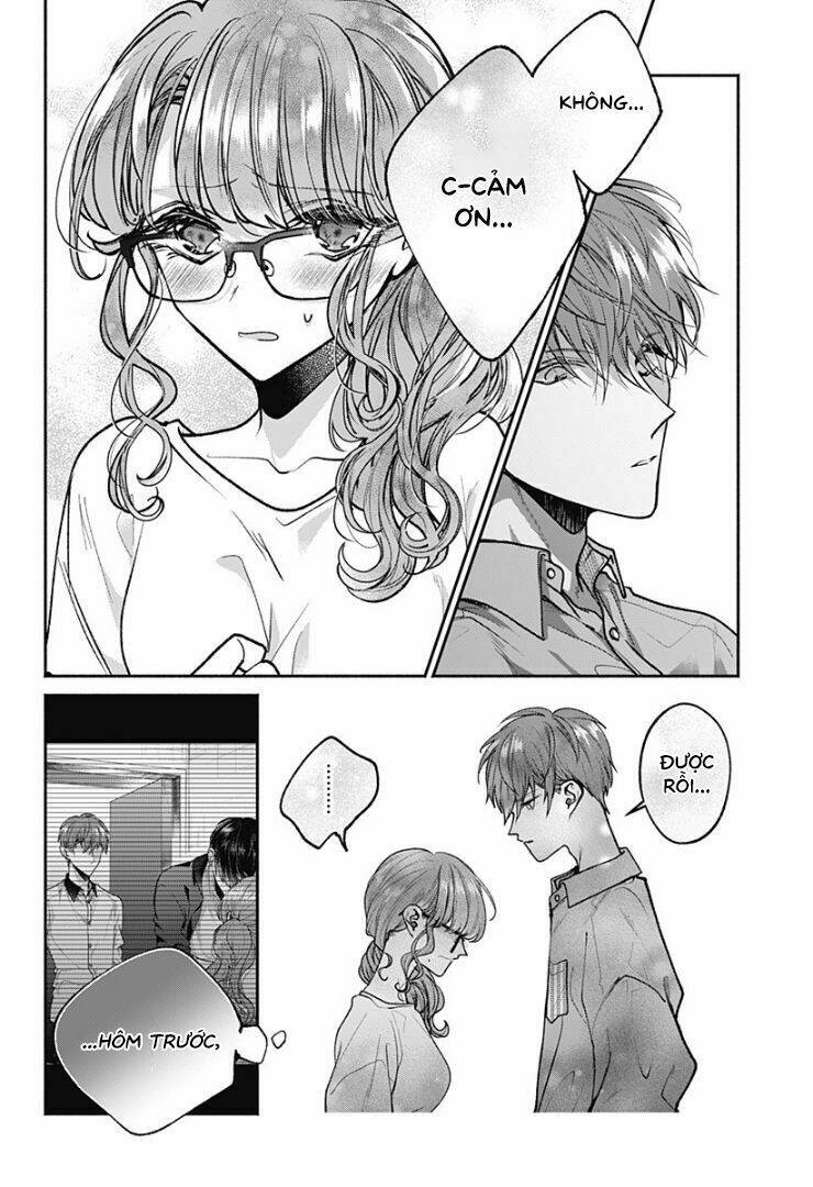 Dear Sa-Chan Chapter 10 - Trang 2