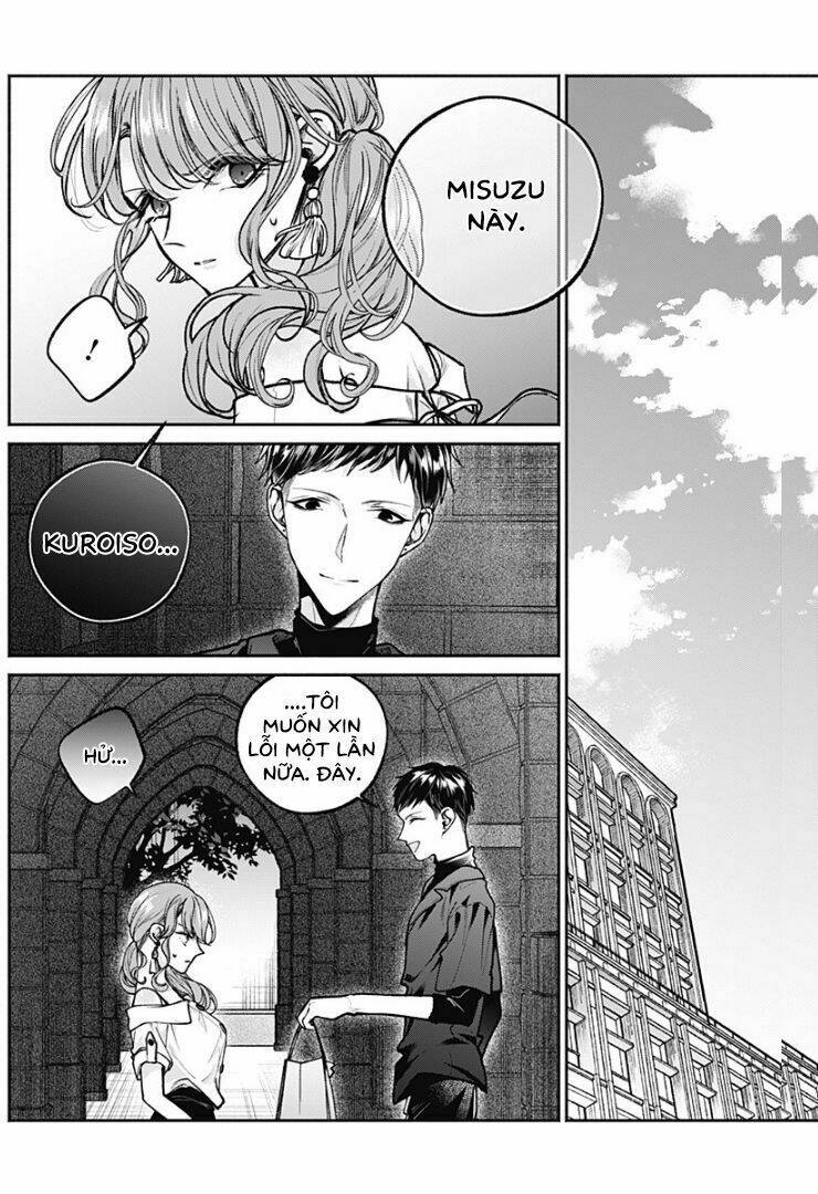 Dear Sa-Chan Chapter 10 - Trang 2