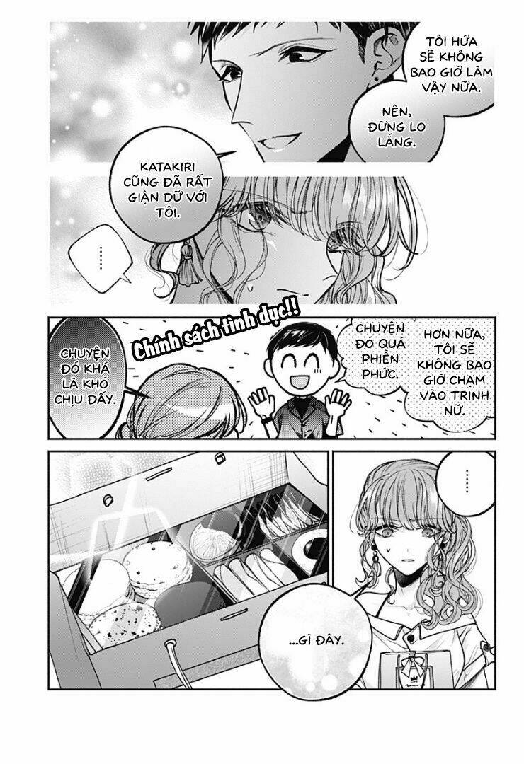 Dear Sa-Chan Chapter 10 - Trang 2