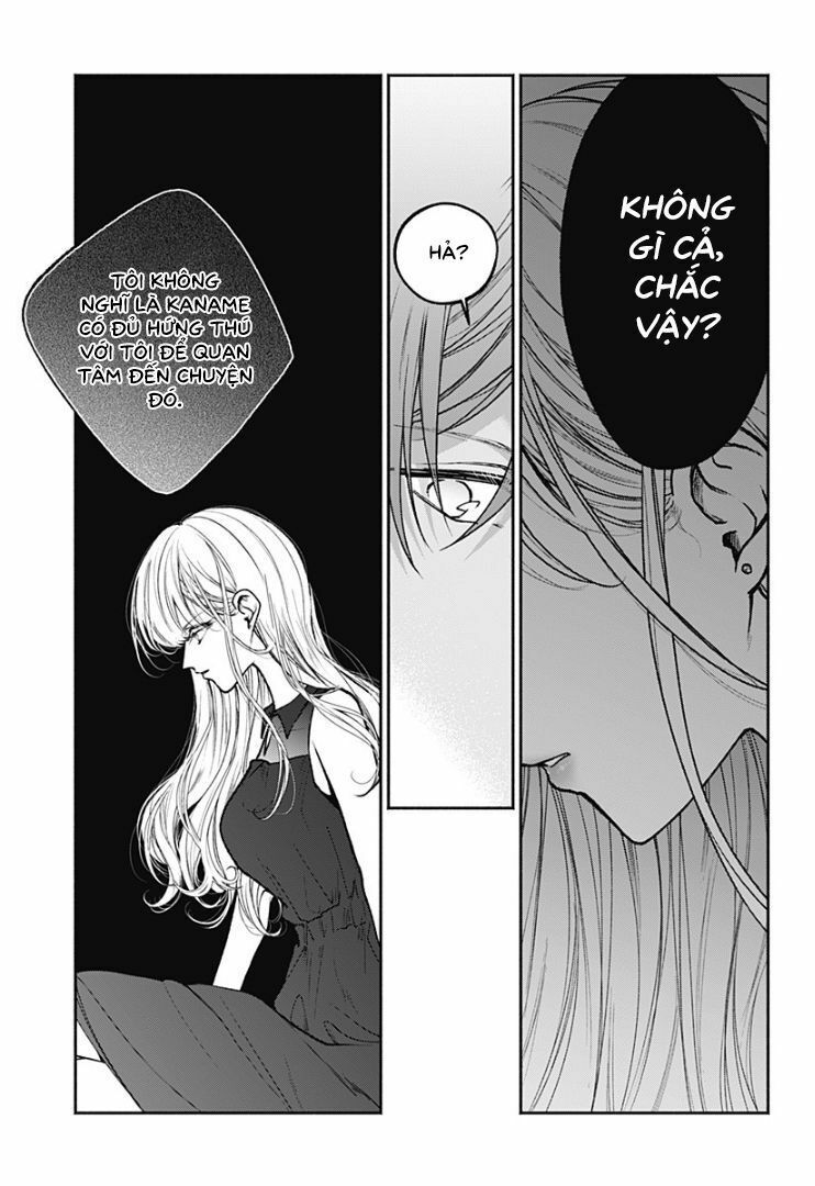 Dear Sa-Chan Chapter 9.1 - Trang 2