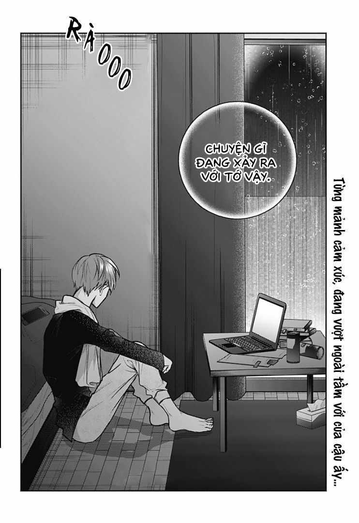 Dear Sa-Chan Chapter 9.1 - Trang 2