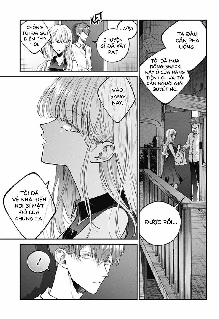 Dear Sa-Chan Chapter 9.1 - Trang 2