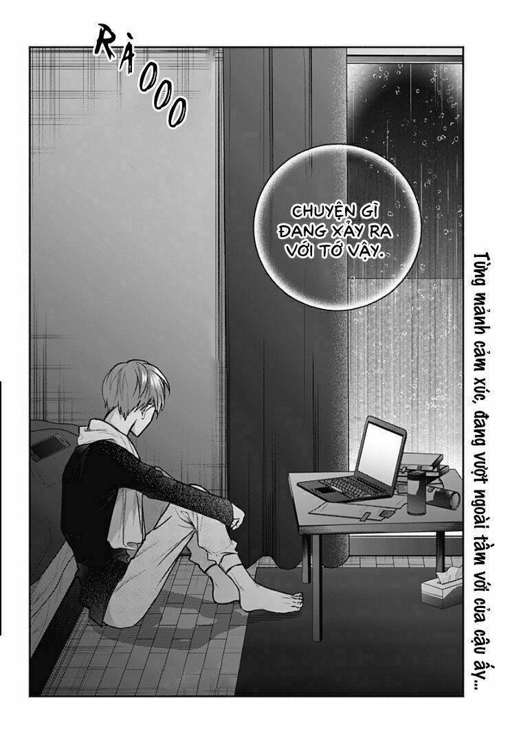 Dear Sa-Chan Chapter 9 - Trang 2