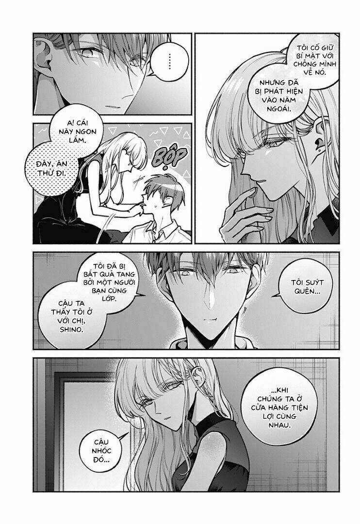 Dear Sa-Chan Chapter 9 - Trang 2