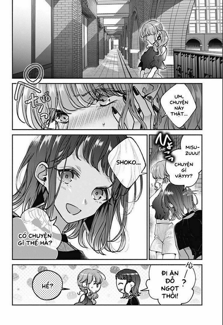 Dear Sa-Chan Chapter 8 - Trang 2