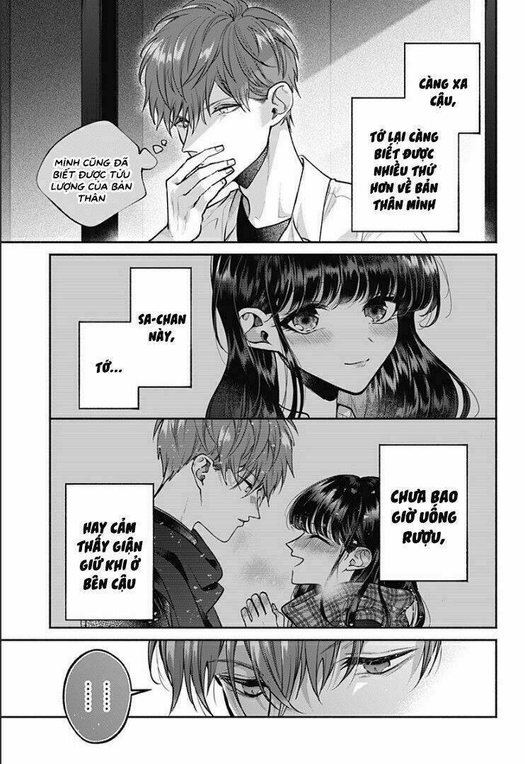 Dear Sa-Chan Chapter 8 - Trang 2