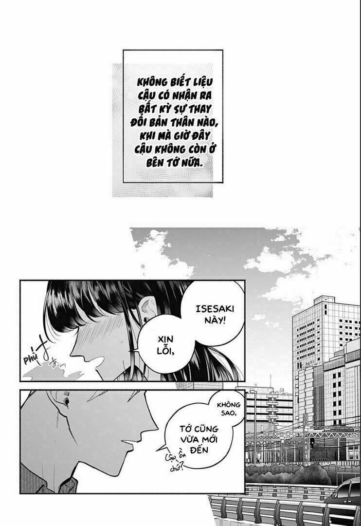 Dear Sa-Chan Chapter 8 - Trang 2