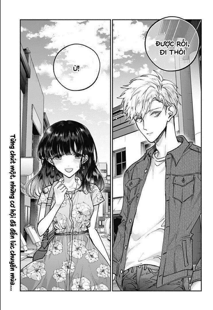 Dear Sa-Chan Chapter 8 - Trang 2