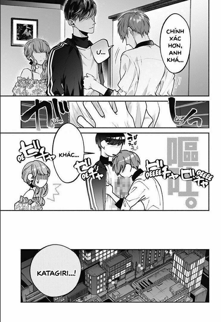 Dear Sa-Chan Chapter 8 - Trang 2