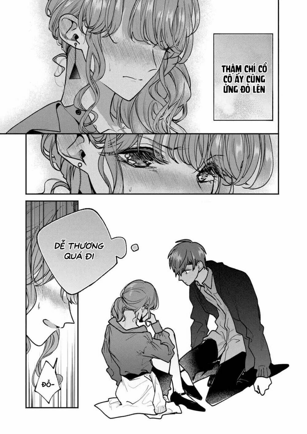 Dear Sa-Chan Chapter 6 - Trang 2