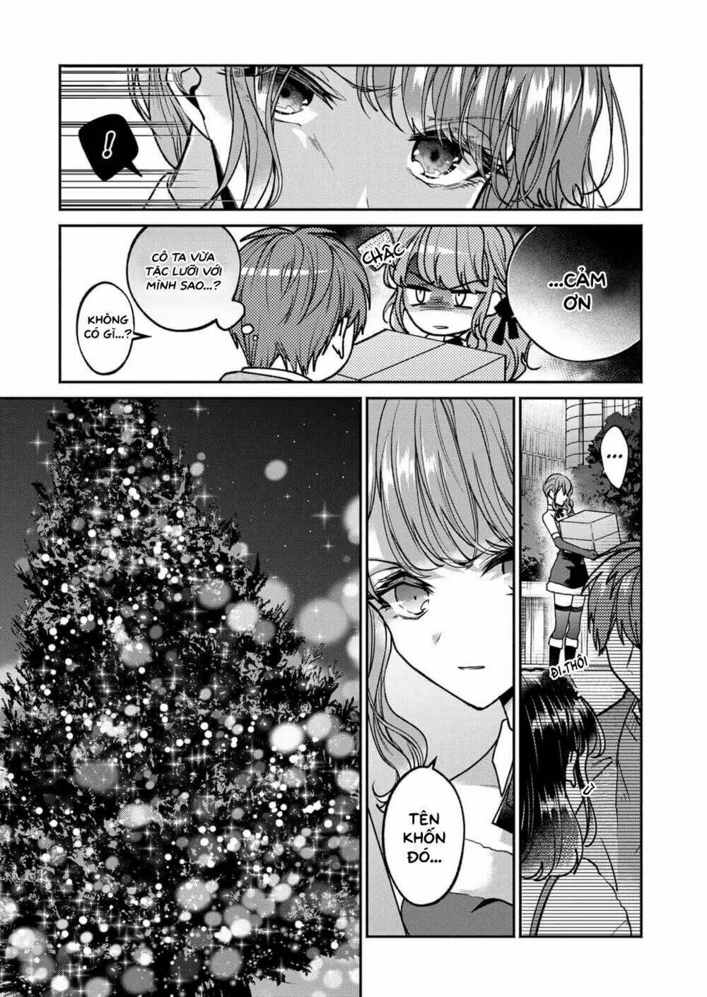 Dear Sa-Chan Chapter 4 - Trang 2