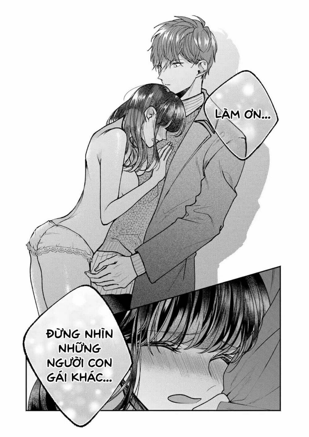 Dear Sa-Chan Chapter 4 - Trang 2