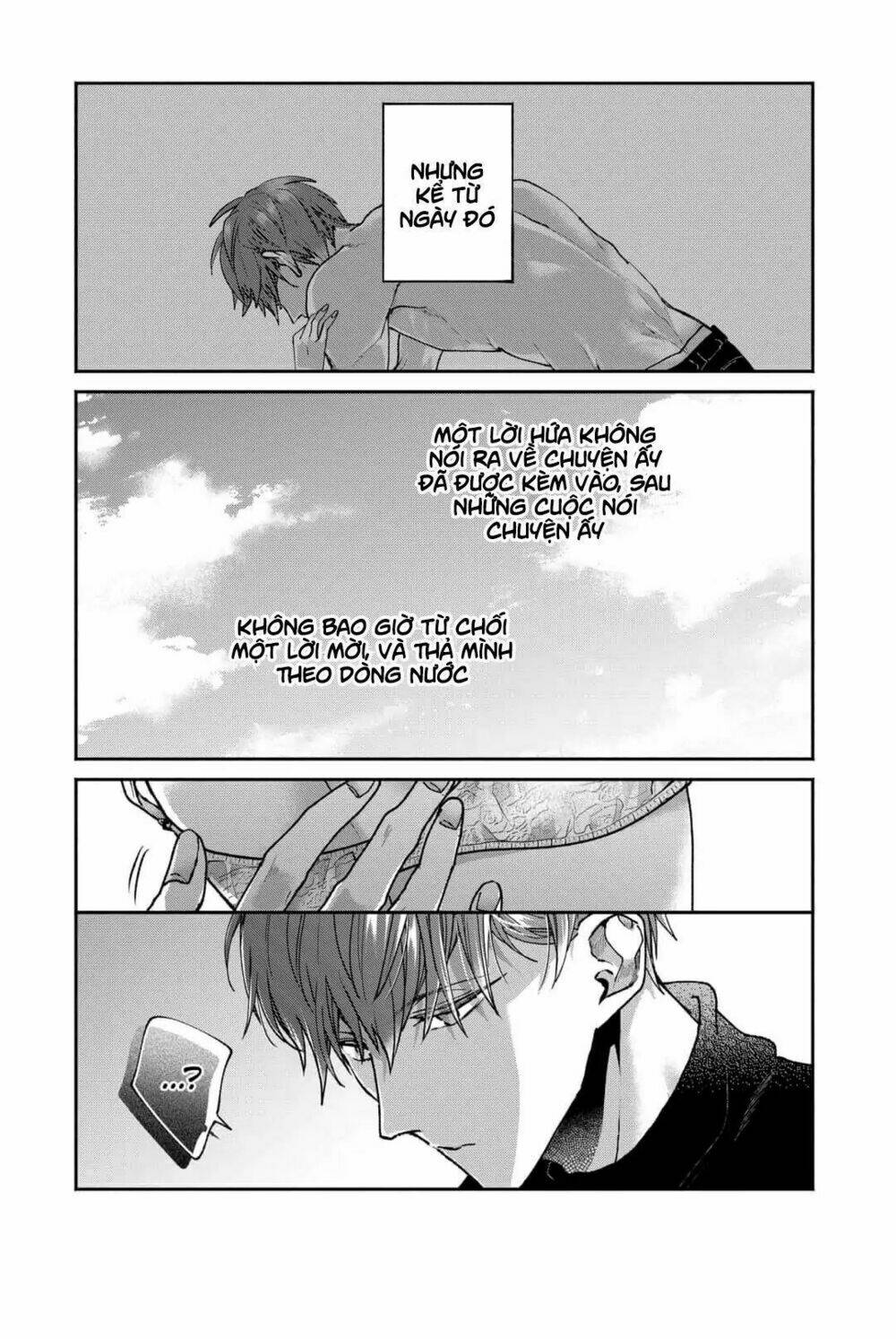 Dear Sa-Chan Chapter 2 - Trang 2