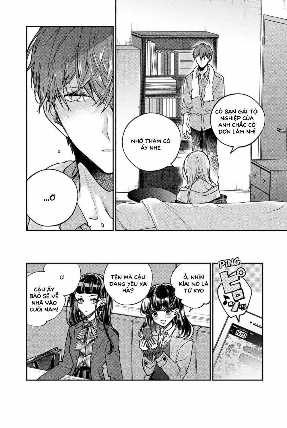 Dear Sa-Chan Chapter 2 - Trang 2