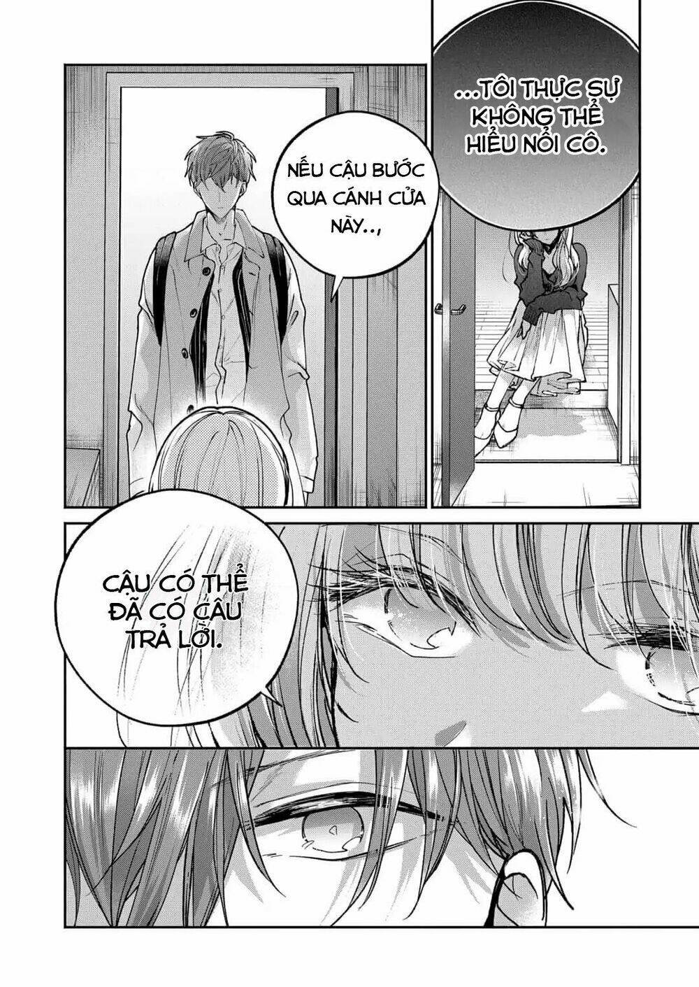 Dear Sa-Chan Chapter 1 - Trang 2