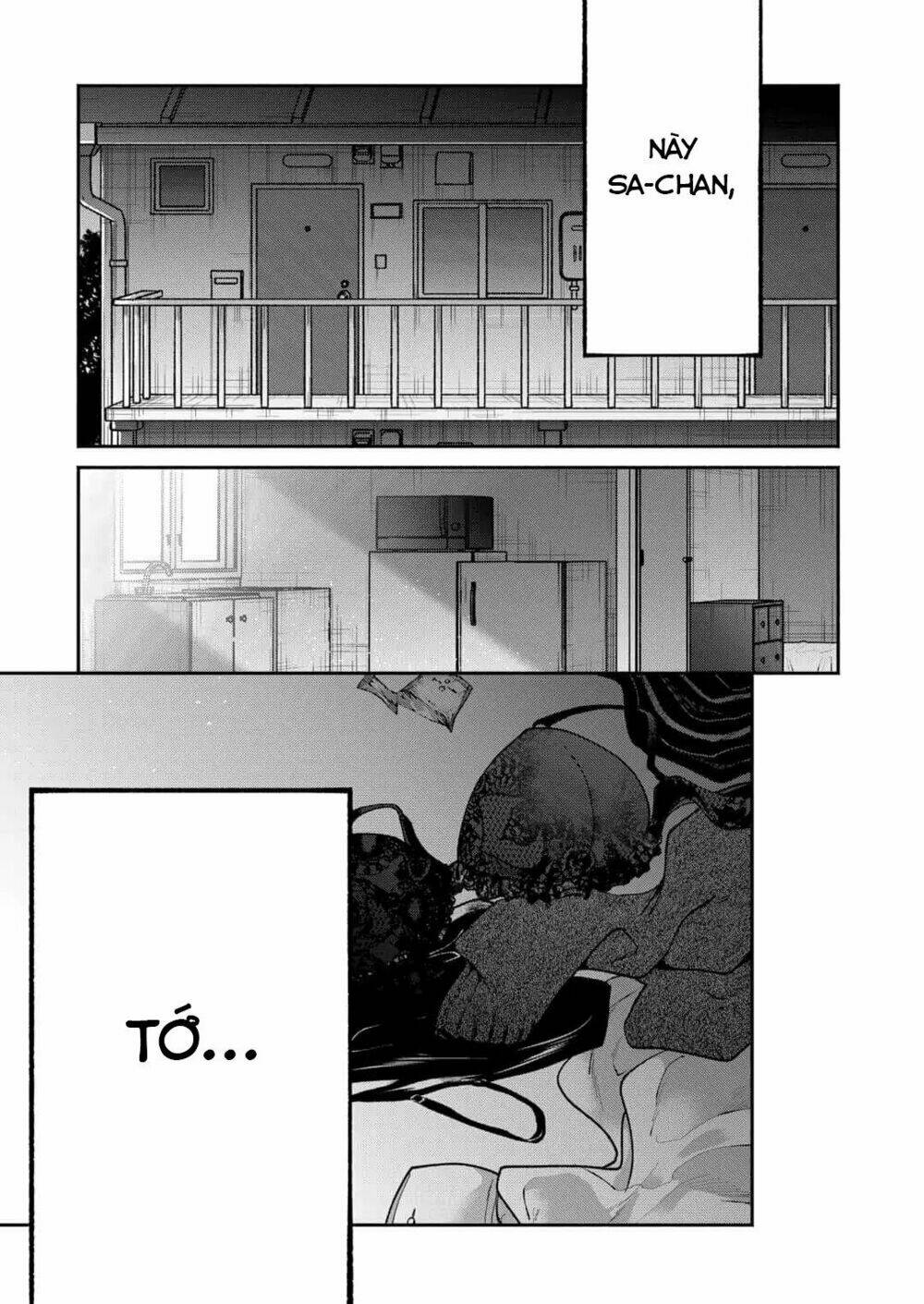 Dear Sa-Chan Chapter 1 - Trang 2