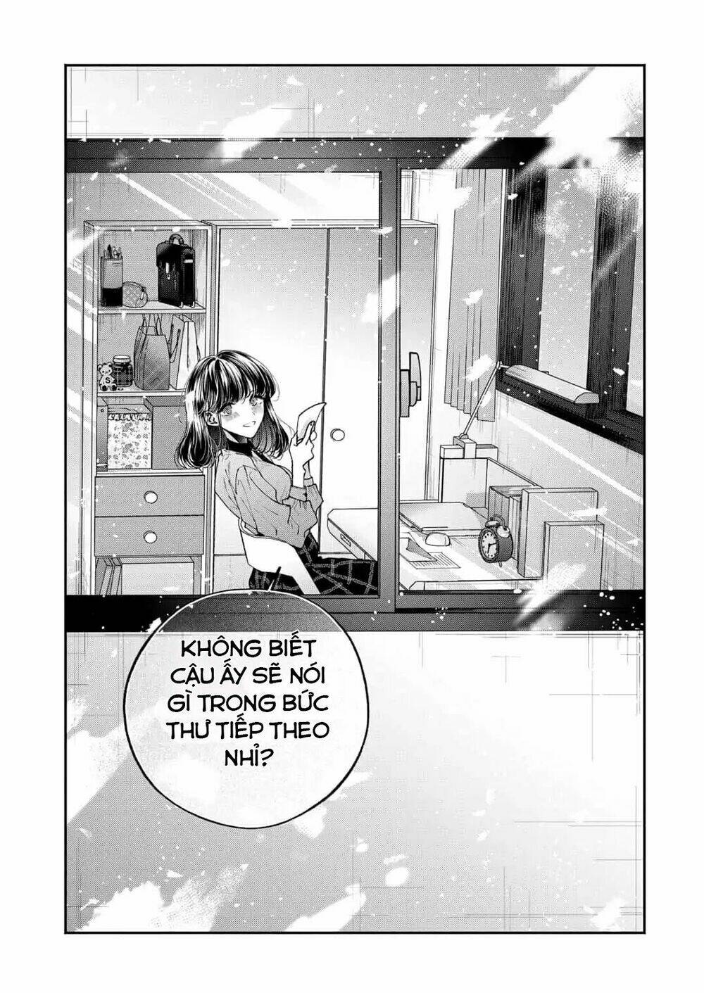 Dear Sa-Chan Chapter 1 - Trang 2