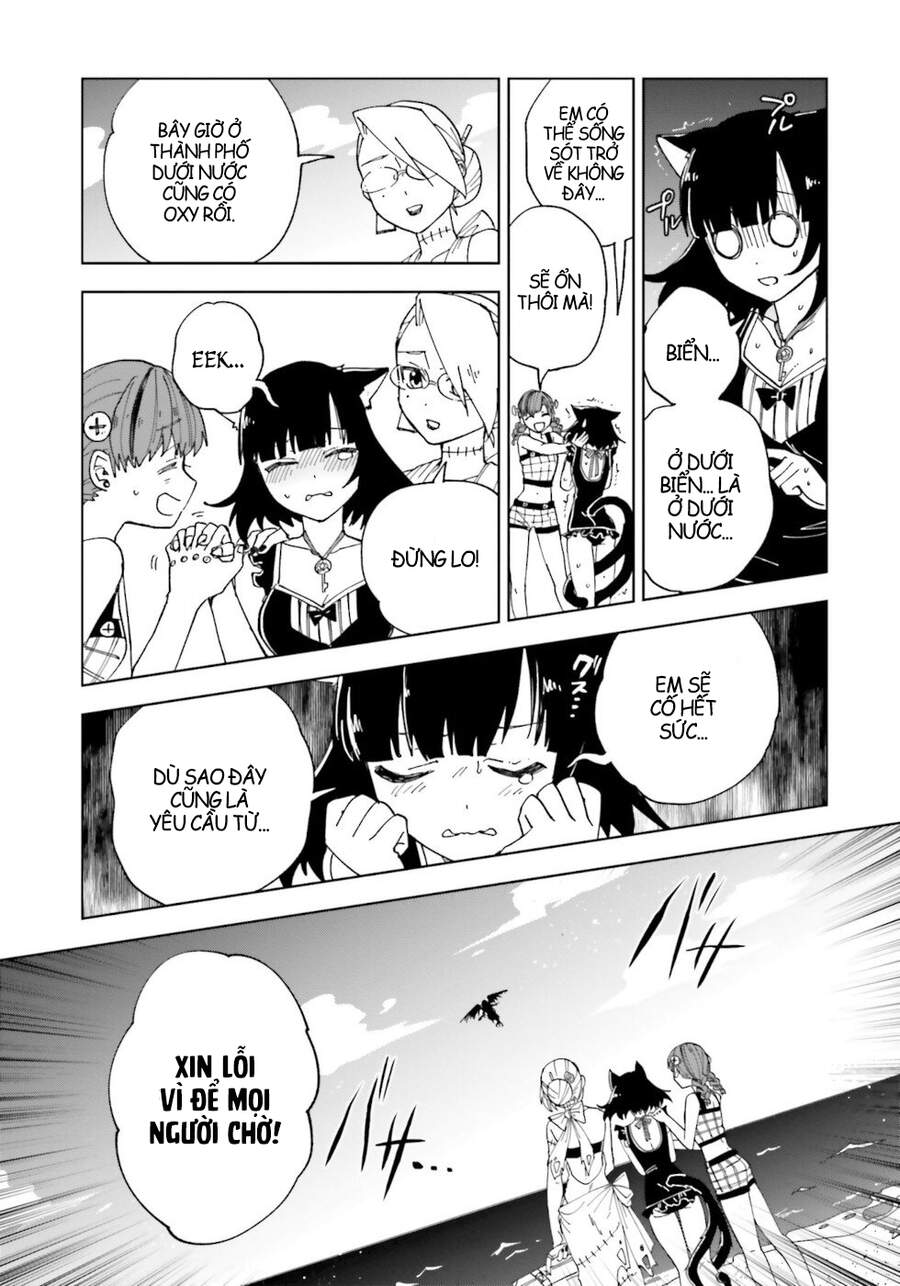 Kaibutsu Maid No Kareinaru Oshigoto Chapter 12 - Trang 2