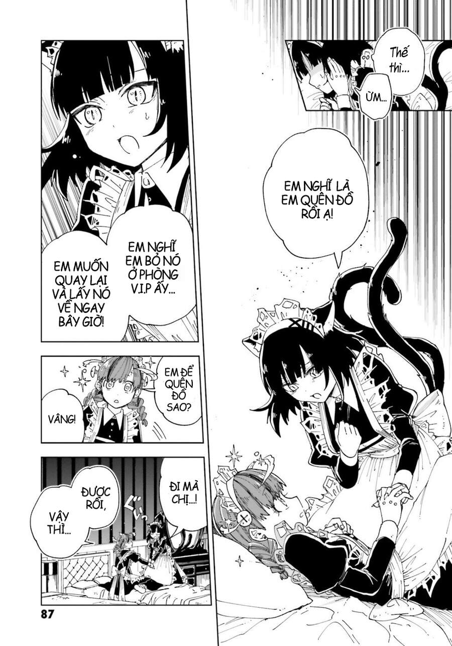 Kaibutsu Maid No Kareinaru Oshigoto Chapter 11 - Trang 2