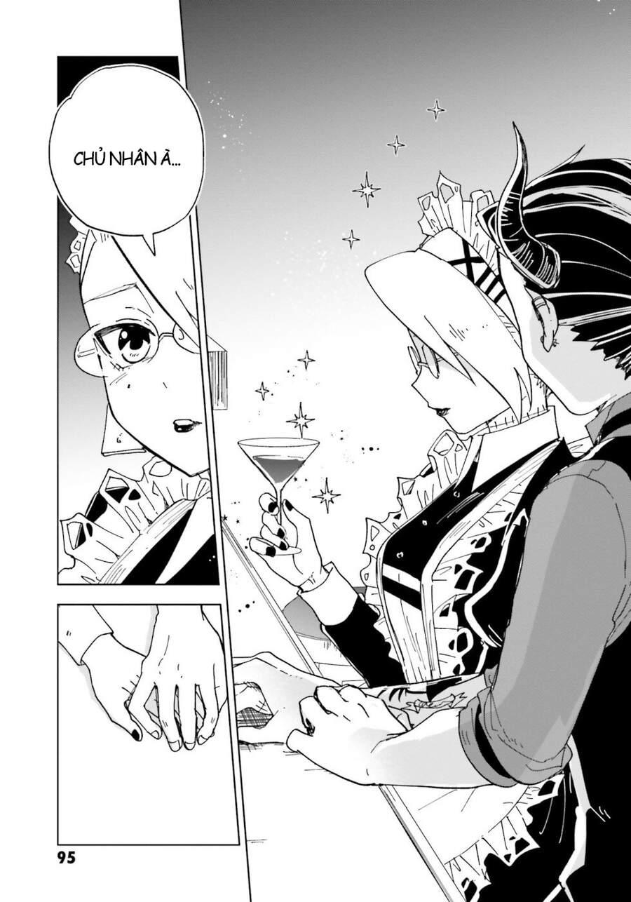 Kaibutsu Maid No Kareinaru Oshigoto Chapter 11 - Trang 2