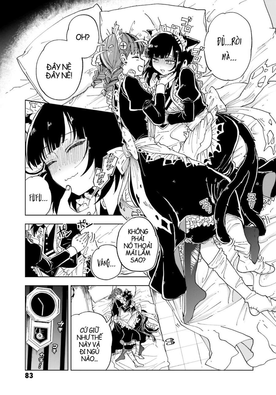 Kaibutsu Maid No Kareinaru Oshigoto Chapter 11 - Trang 2