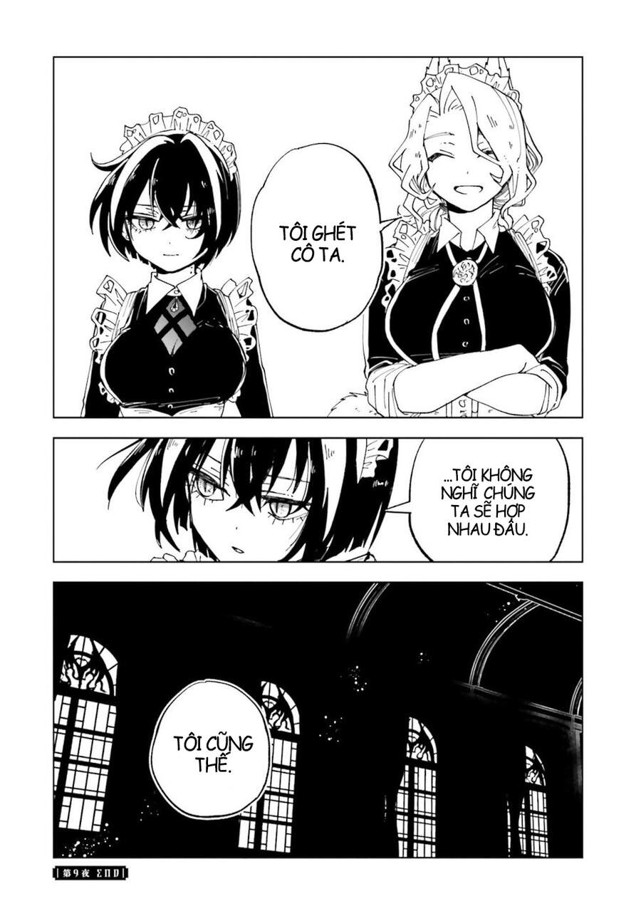 Kaibutsu Maid No Kareinaru Oshigoto Chapter 9 - Trang 2