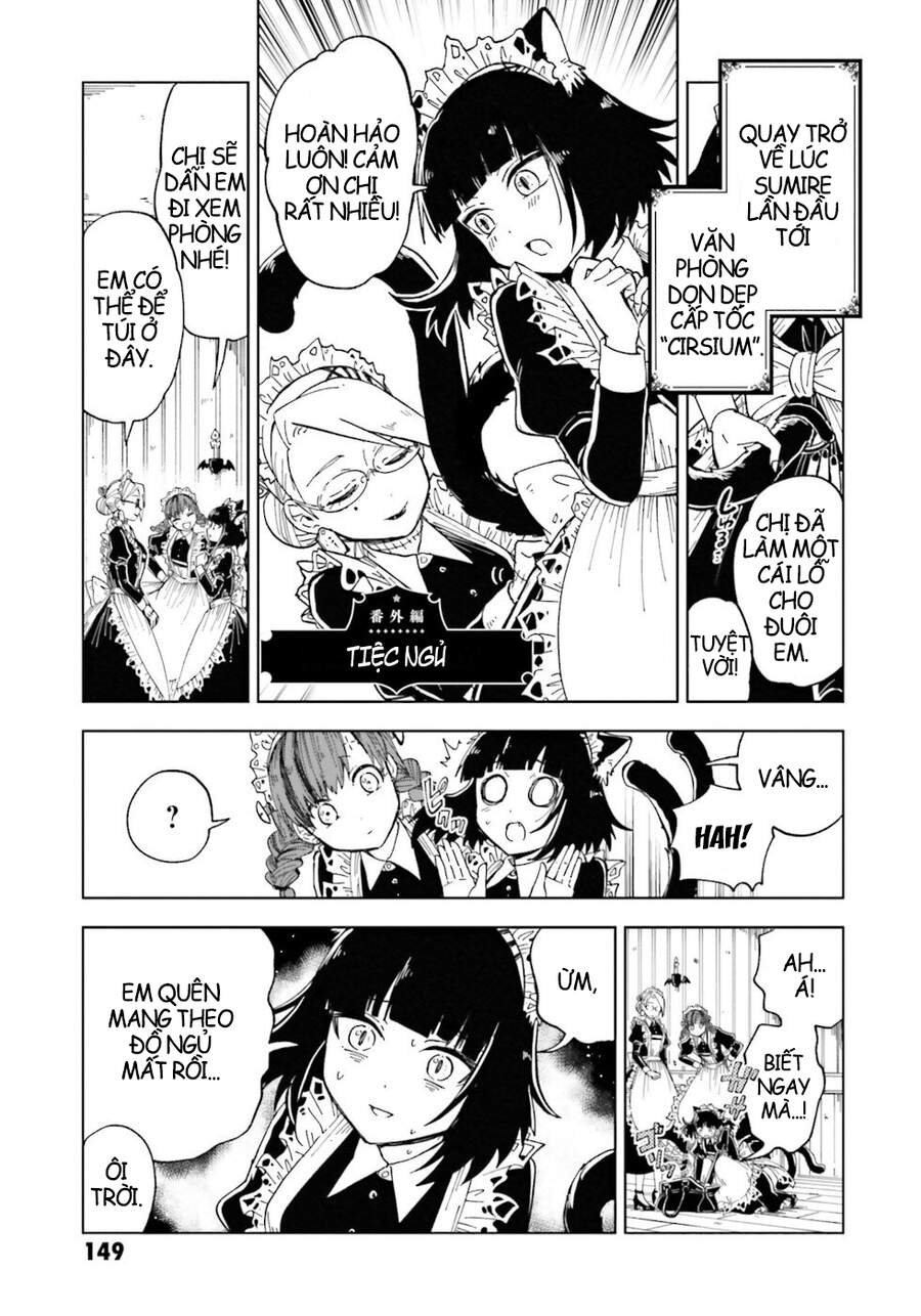 Kaibutsu Maid No Kareinaru Oshigoto Chapter 8.5 - Trang 2