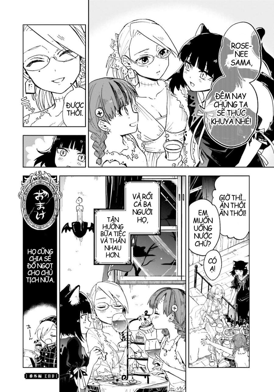 Kaibutsu Maid No Kareinaru Oshigoto Chapter 8.5 - Trang 2