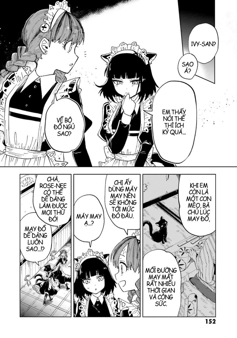 Kaibutsu Maid No Kareinaru Oshigoto Chapter 8.5 - Trang 2