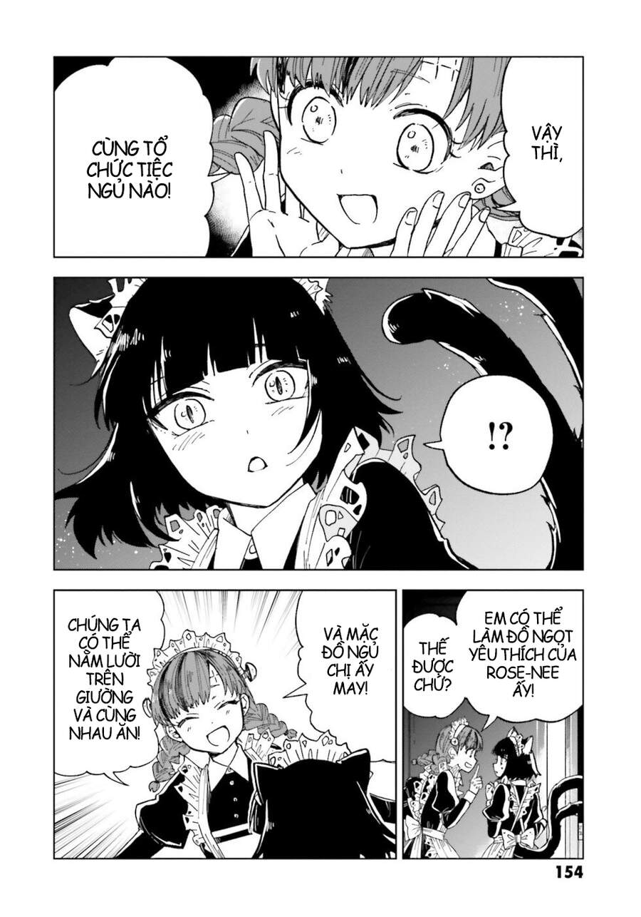 Kaibutsu Maid No Kareinaru Oshigoto Chapter 8.5 - Trang 2