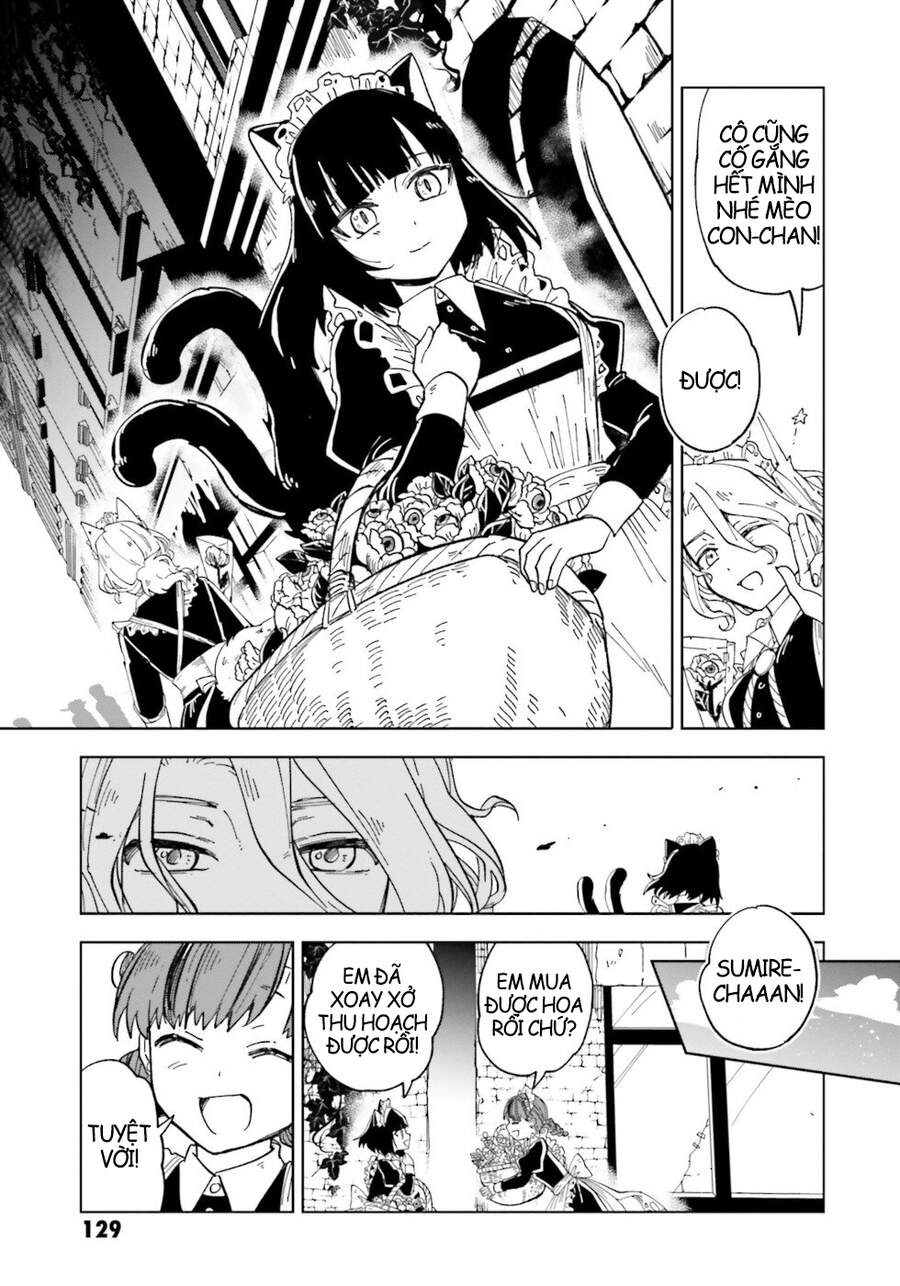 Kaibutsu Maid No Kareinaru Oshigoto Chapter 8 - Trang 2