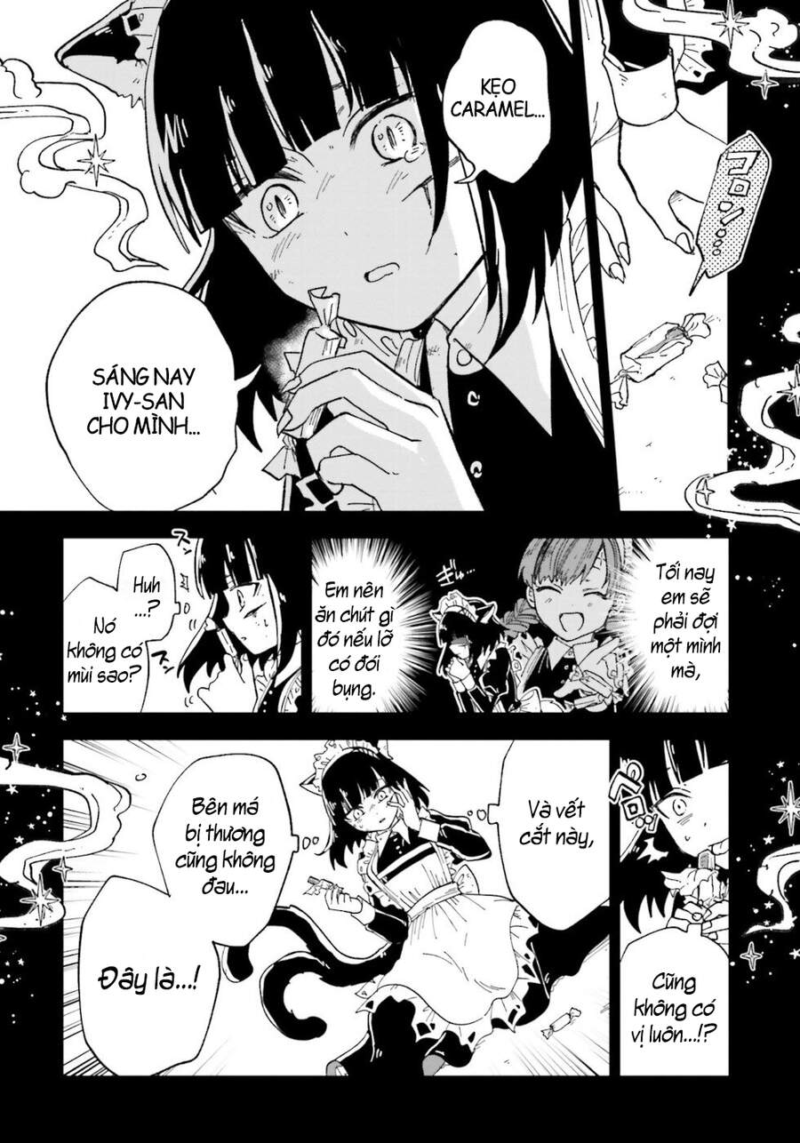 Kaibutsu Maid No Kareinaru Oshigoto Chapter 8 - Trang 2