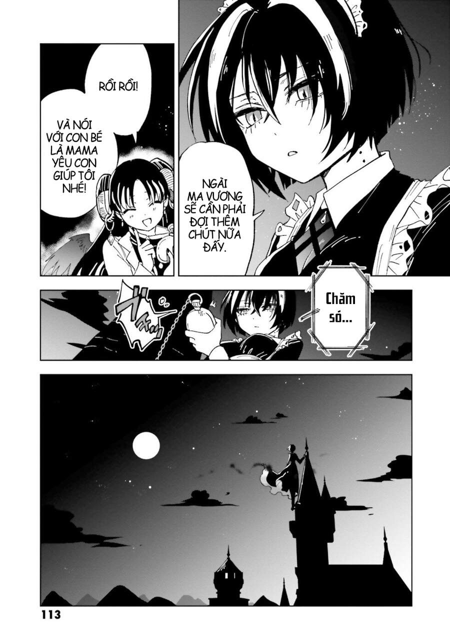 Kaibutsu Maid No Kareinaru Oshigoto Chapter 8 - Trang 2