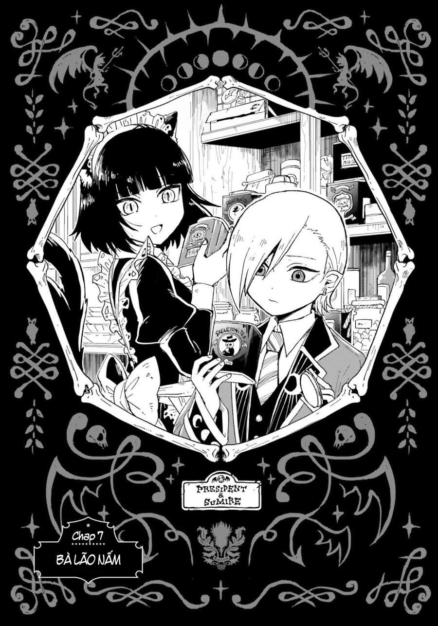 Kaibutsu Maid No Kareinaru Oshigoto Chapter 7 - Trang 2