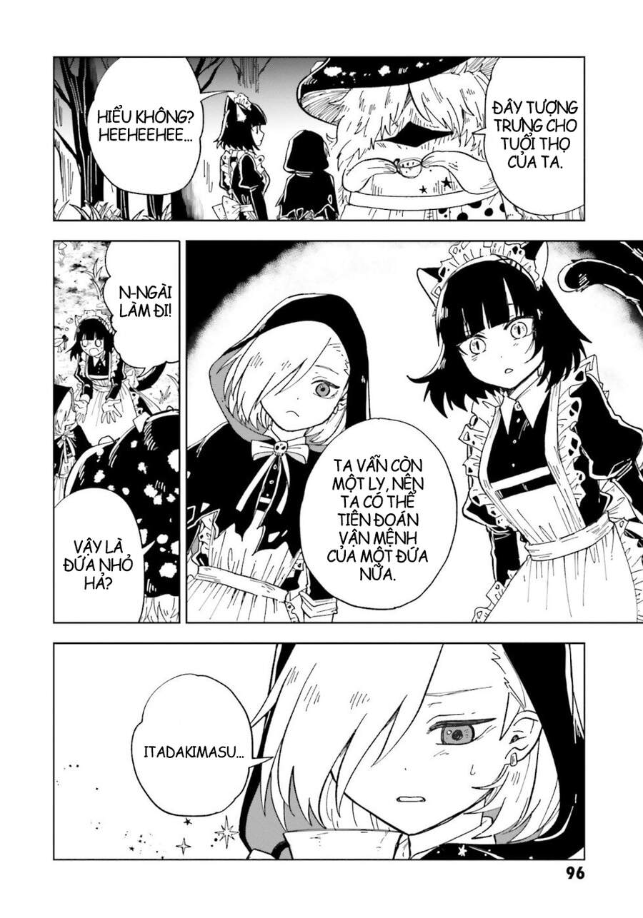 Kaibutsu Maid No Kareinaru Oshigoto Chapter 7 - Trang 2