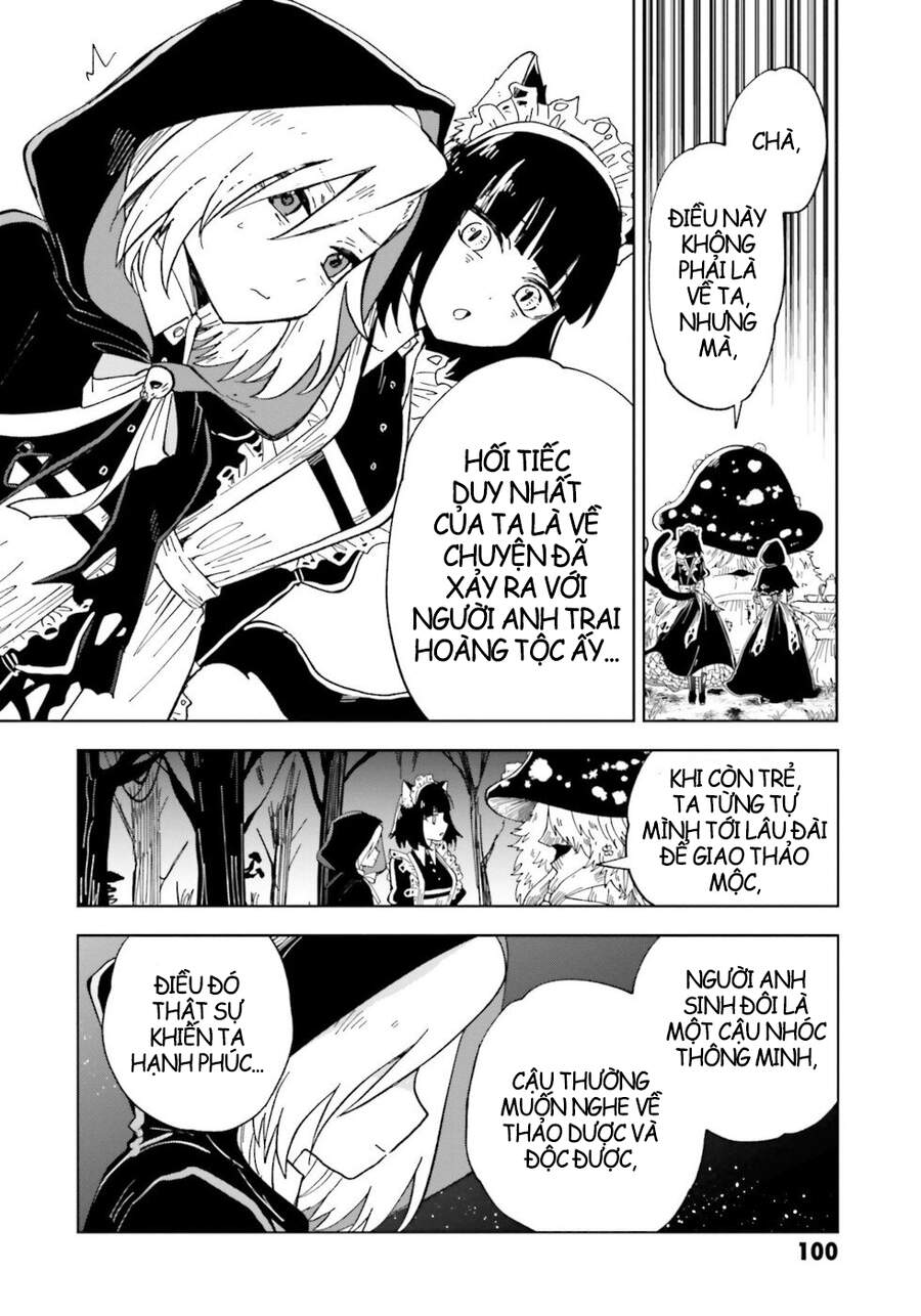 Kaibutsu Maid No Kareinaru Oshigoto Chapter 7 - Trang 2