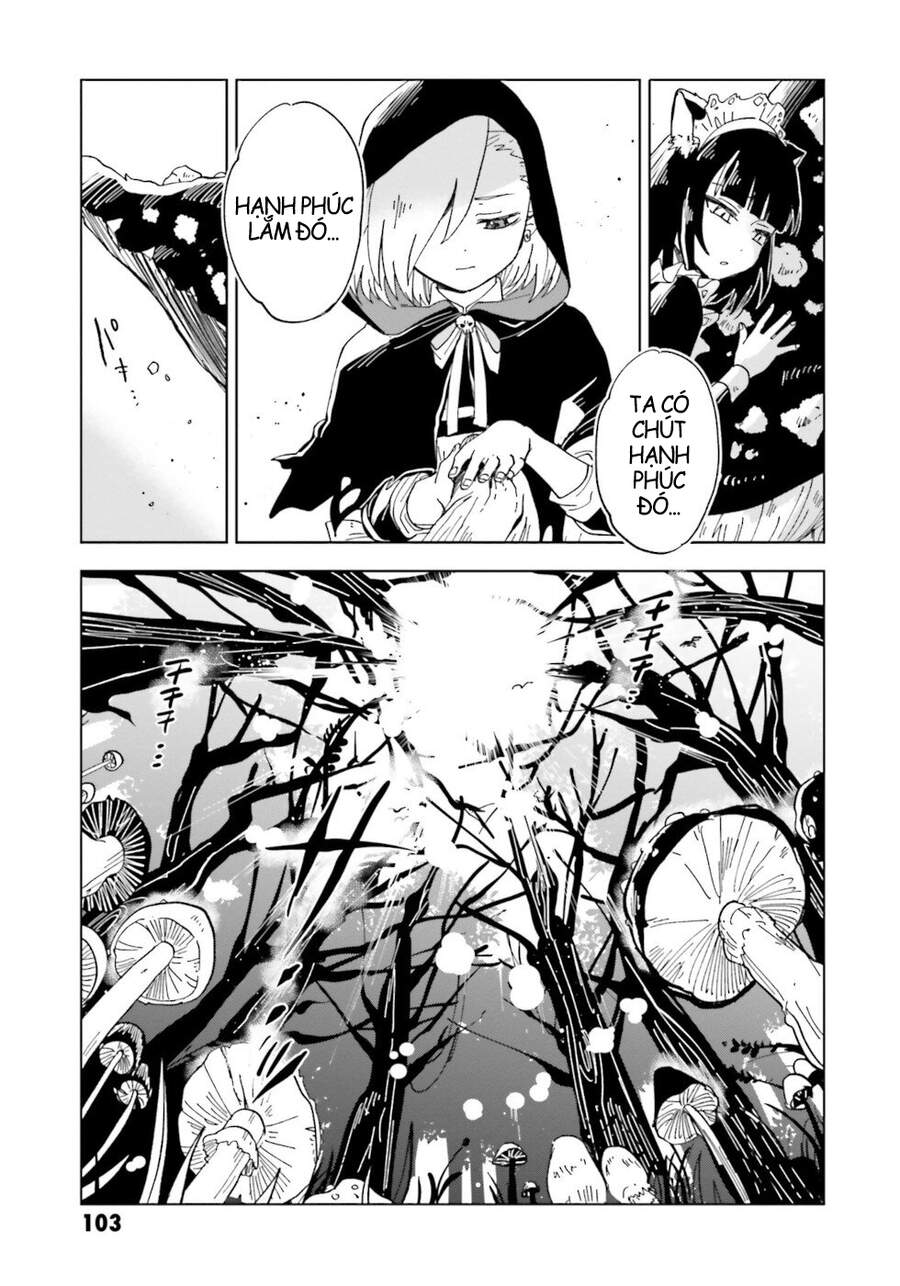 Kaibutsu Maid No Kareinaru Oshigoto Chapter 7 - Trang 2