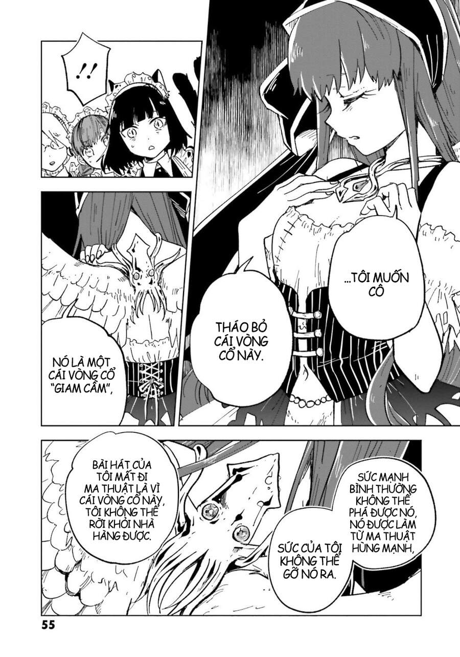 Kaibutsu Maid No Kareinaru Oshigoto Chapter 6 - Trang 2