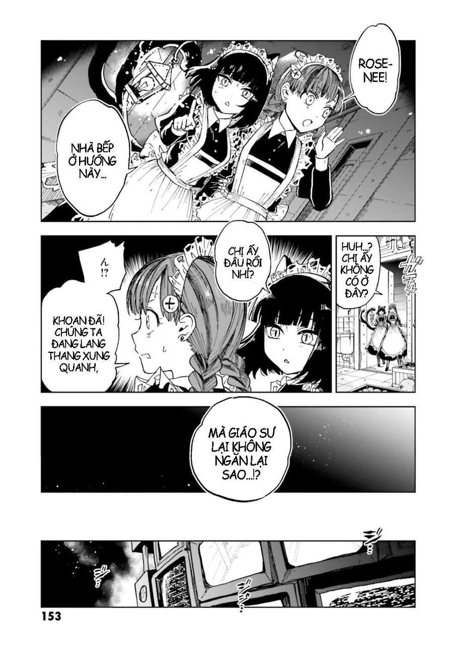 Kaibutsu Maid No Kareinaru Oshigoto Chapter 4 - Trang 2