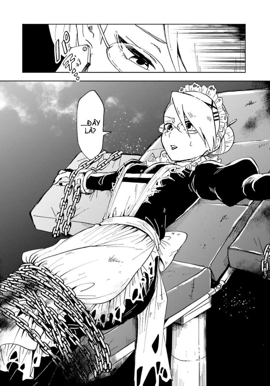 Kaibutsu Maid No Kareinaru Oshigoto Chapter 4 - Trang 2