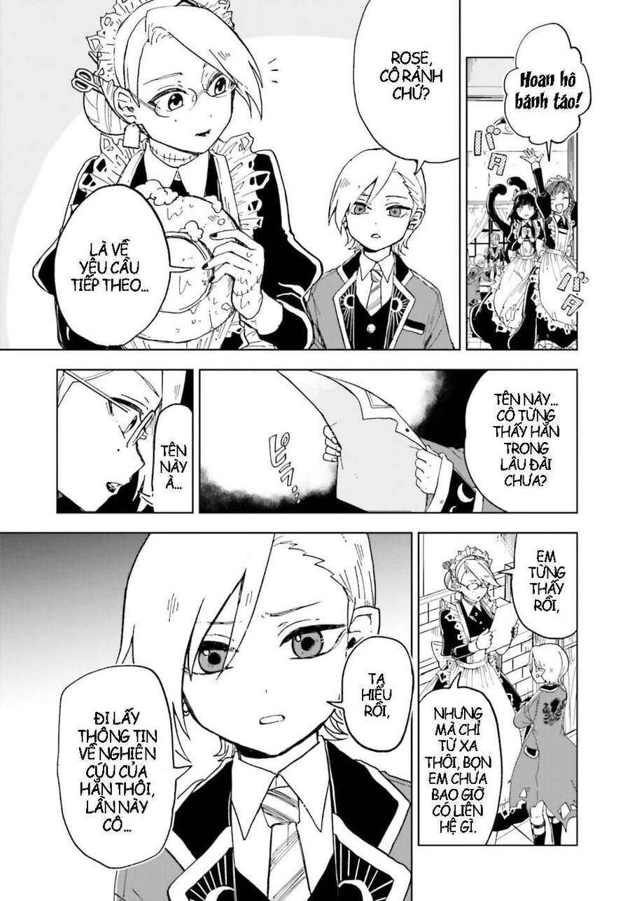 Kaibutsu Maid No Kareinaru Oshigoto Chapter 4 - Trang 2