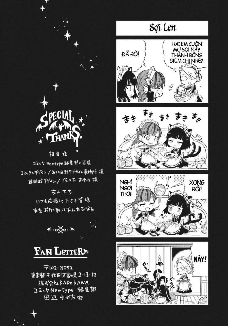 Kaibutsu Maid No Kareinaru Oshigoto Chapter 4 - Trang 2