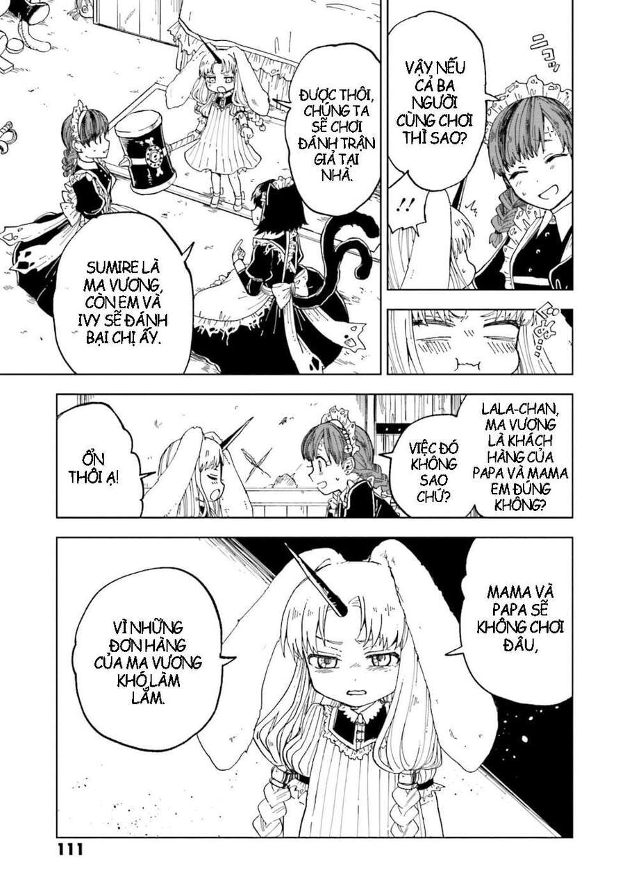 Kaibutsu Maid No Kareinaru Oshigoto Chapter 3 - Trang 2