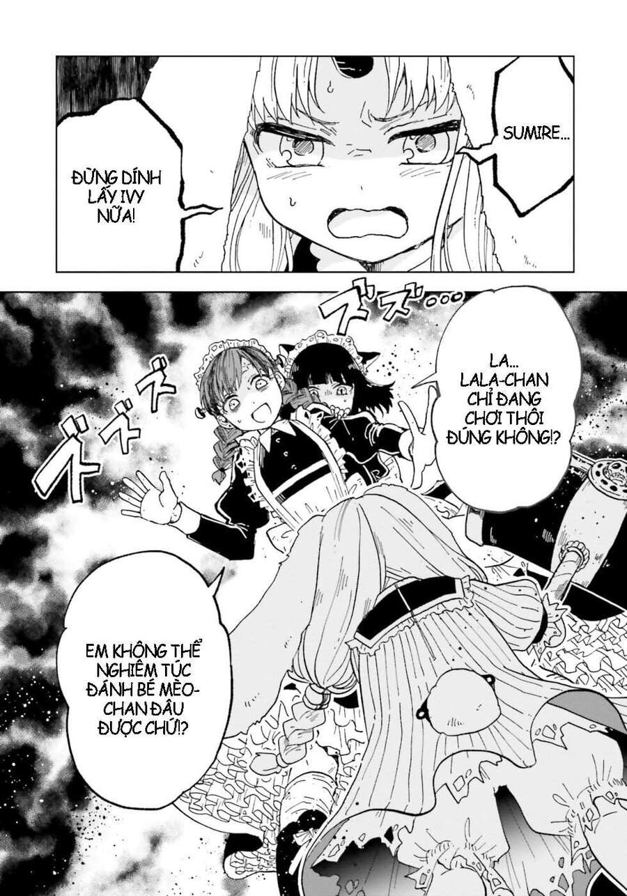 Kaibutsu Maid No Kareinaru Oshigoto Chapter 3 - Trang 2